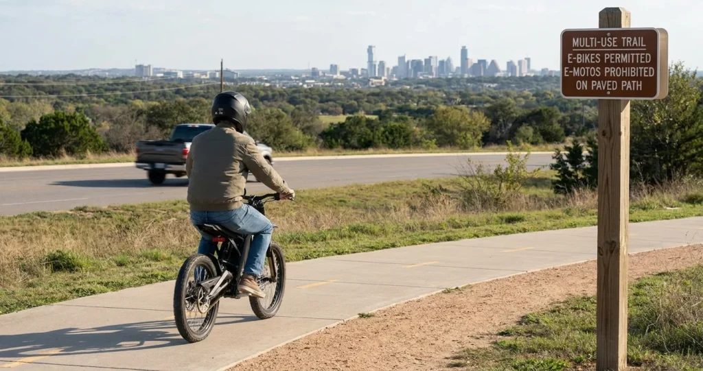 Can You Ride an Electric Dirt Bike on the Road?