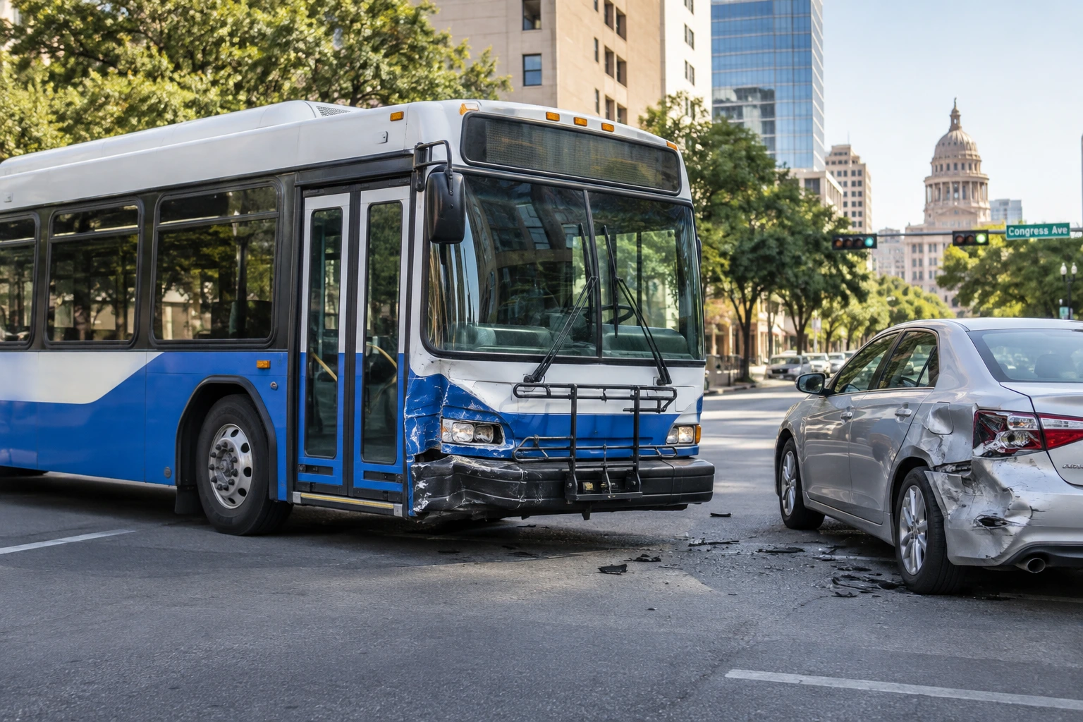 Bus Accident