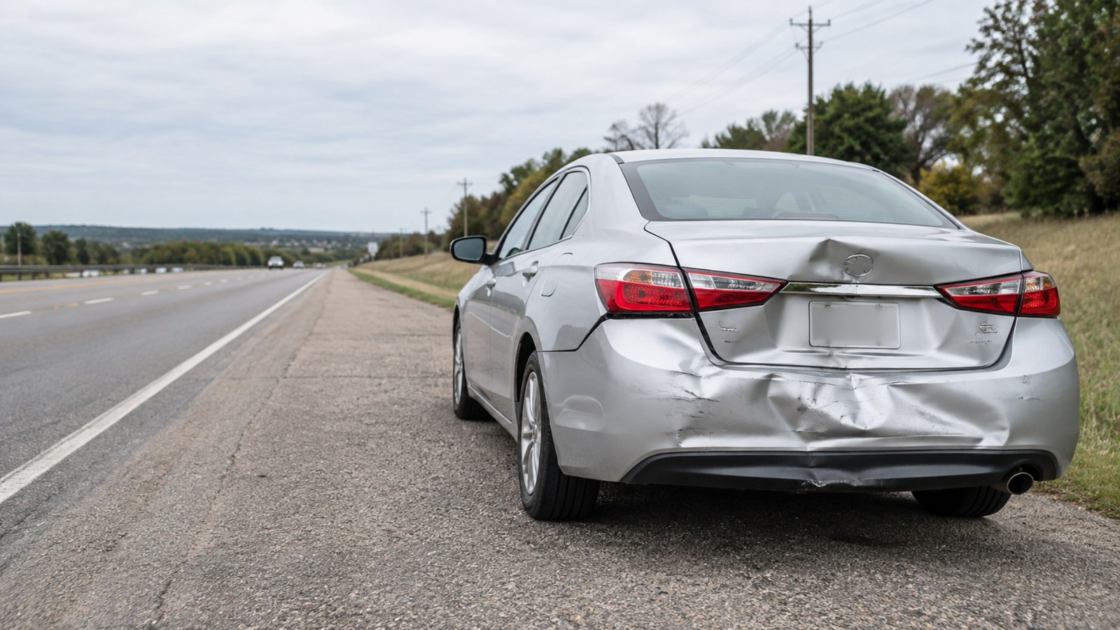 Auto Accident