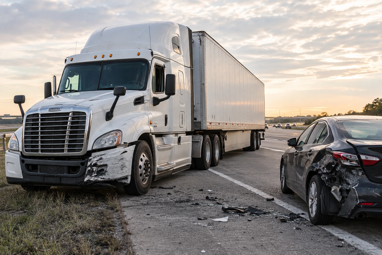 Truck Accident