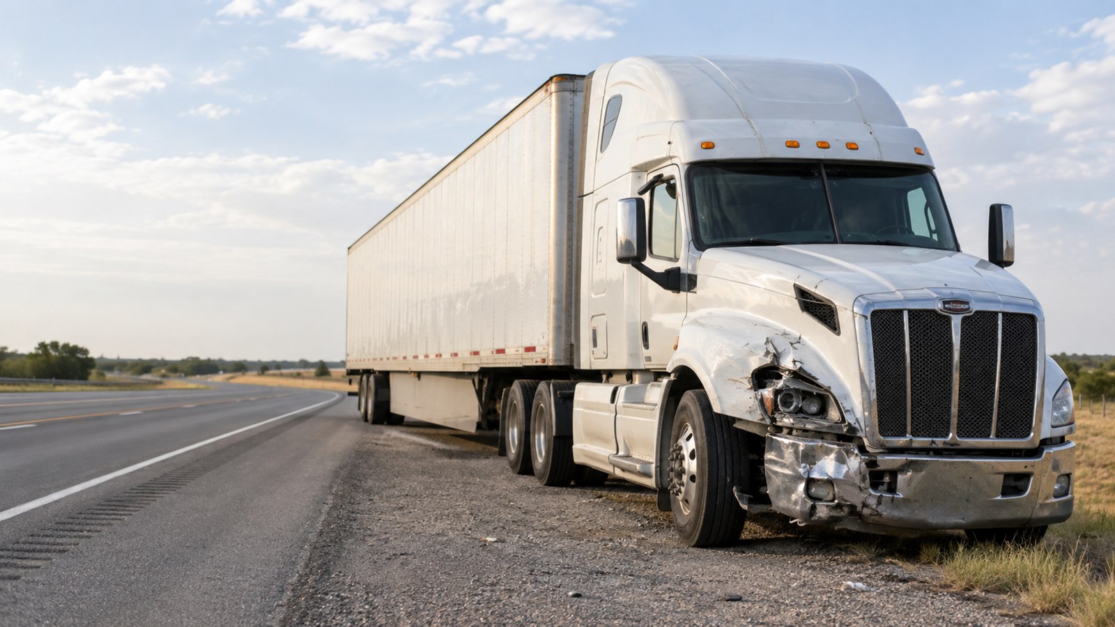 Truck Accident
